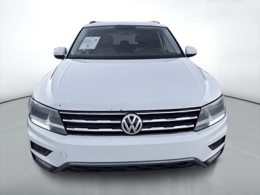 Volkswagen Tiguan COMFORTLINE AWD 2019 d&rsquo;occasion à vendre - 2