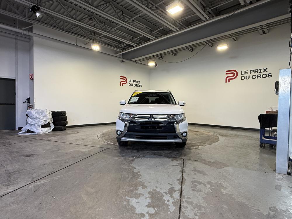 Mitsubishi Outlander SE 2017 d&rsquo;occasion à vendre - 9