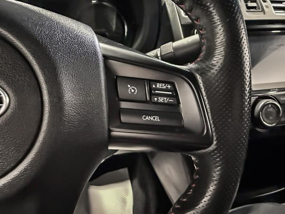 Subaru WRX STI SPORT – TECH W 2019 d&rsquo;occasion à vendre - 21
