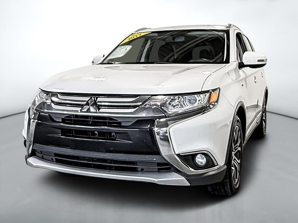 Mitsubishi Outlander SE 2017 à vendre à Donnacona - 8