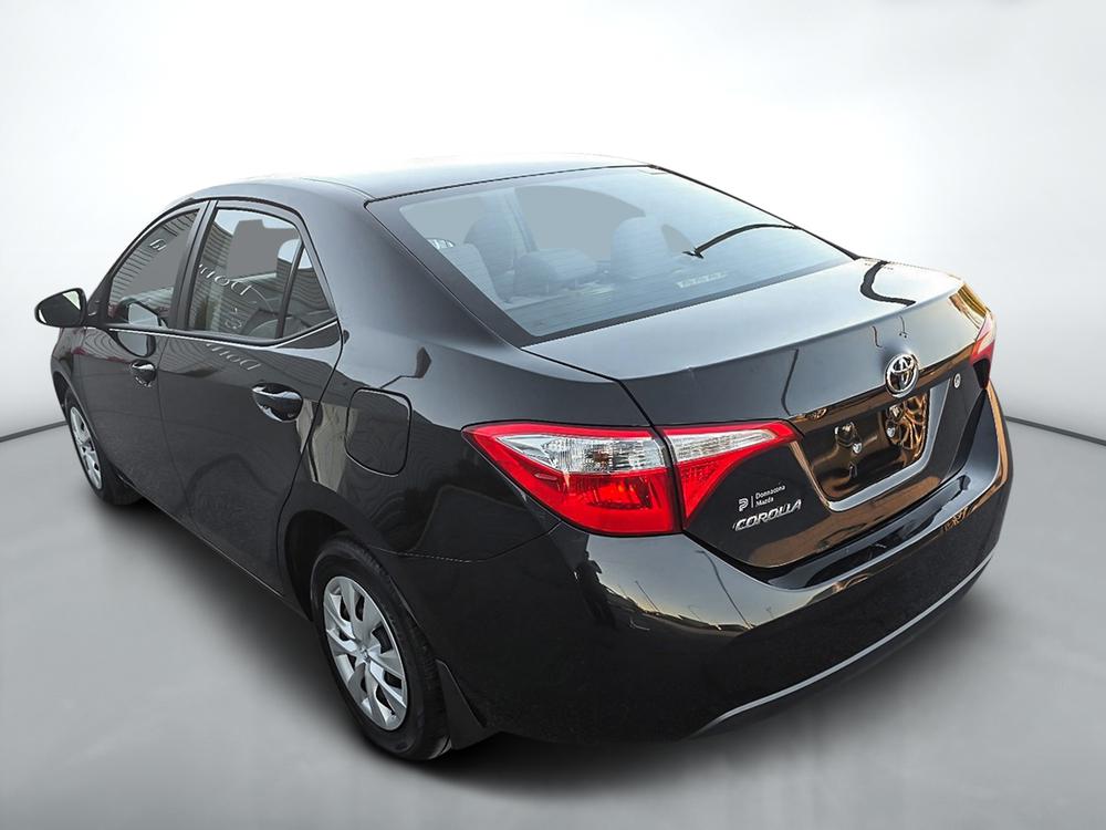 Toyota Corolla CE 2016 d&rsquo;occasion à vendre - 8