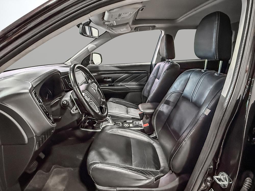 Mitsubishi Outlander PHEV GT 2018 d&rsquo;occasion à vendre - 17