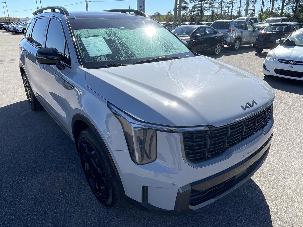 Kia Sorento X-LINE 2025 d&rsquo;occasion à vendre - 1