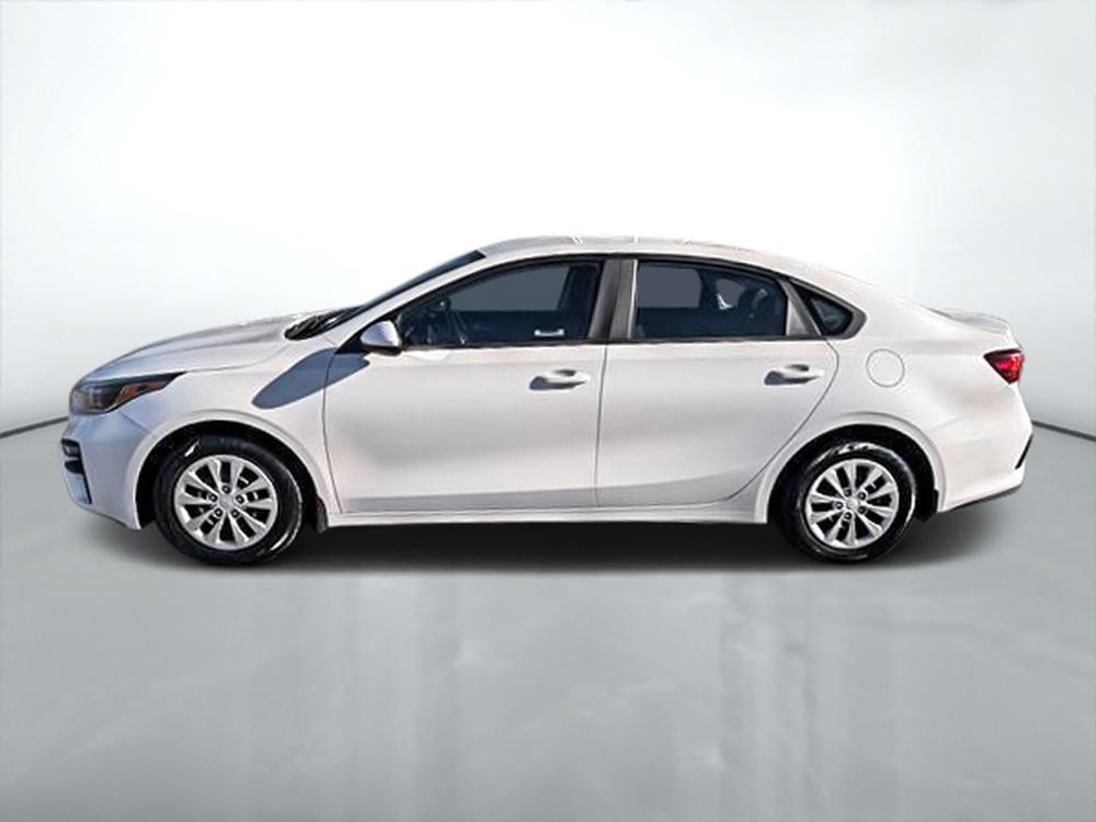 Kia Forte LX 2020 d&rsquo;occasion à vendre - 4