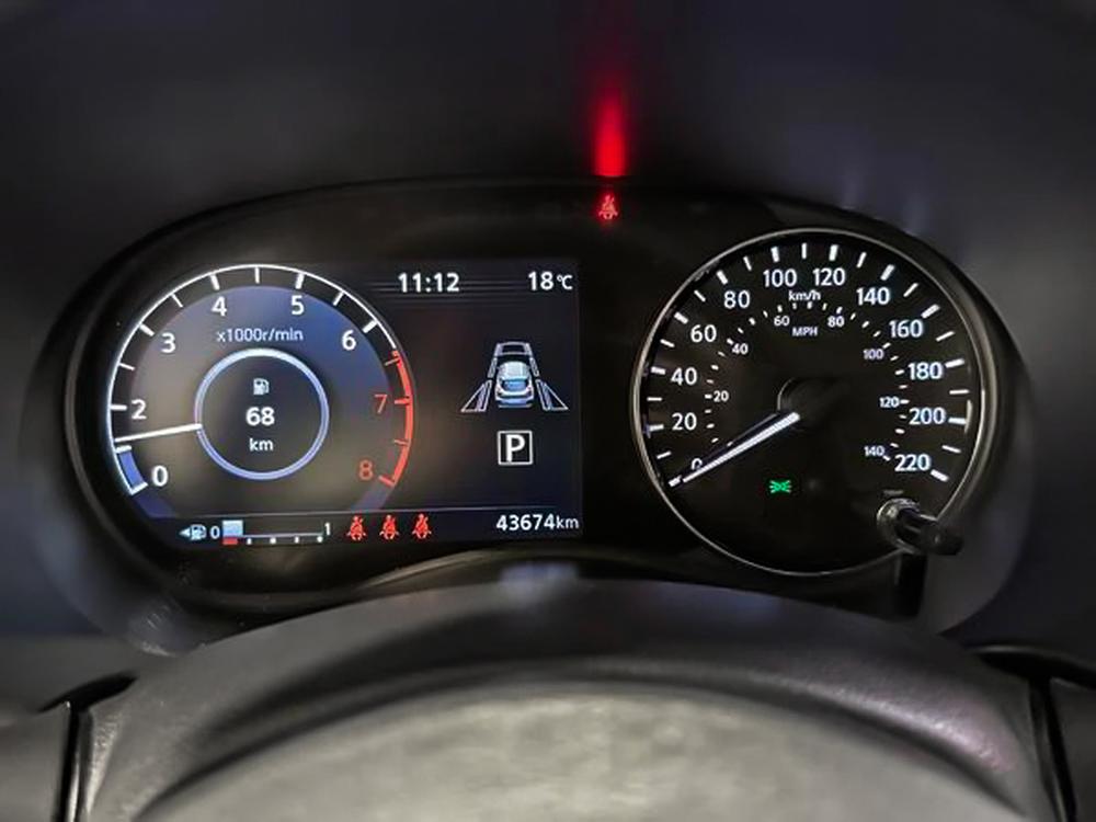 Nissan Kicks SV 2024 d&rsquo;occasion à vendre - 24