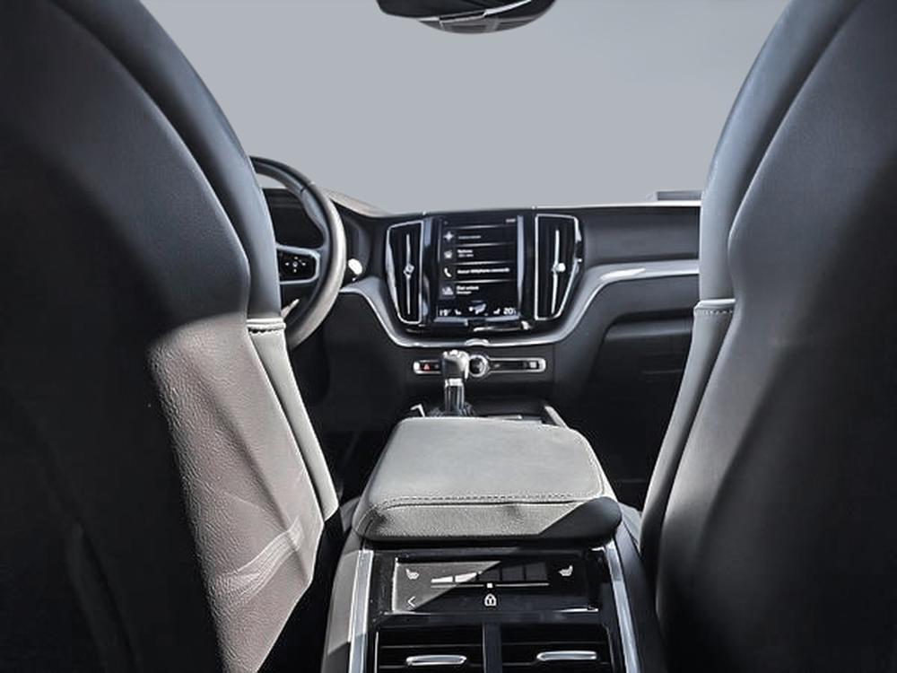 Volvo XC60 T6 R-DESIGN AWD // POLESTAR 2021 d&rsquo;occasion à vendre - 16