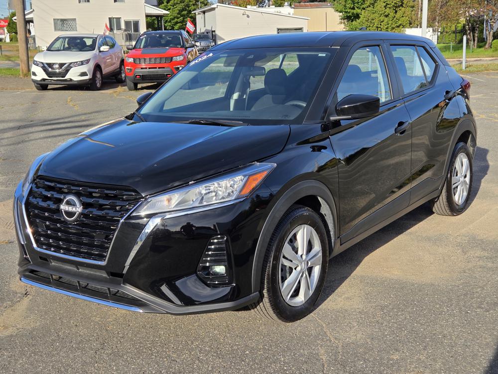 Nissan Kicks S 2024 d&rsquo;occasion à vendre - 8