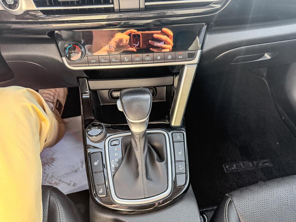 Kia Seltos EX AWD 2023 d&rsquo;occasion à vendre - 29