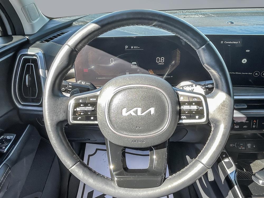 Kia Sorento 2025 Gris usage à vendre Kia Sorento 2025 Gris usage à vendre