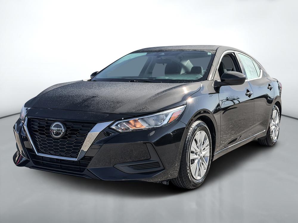 Nissan Sentra S 2021 d&rsquo;occasion à vendre - 8