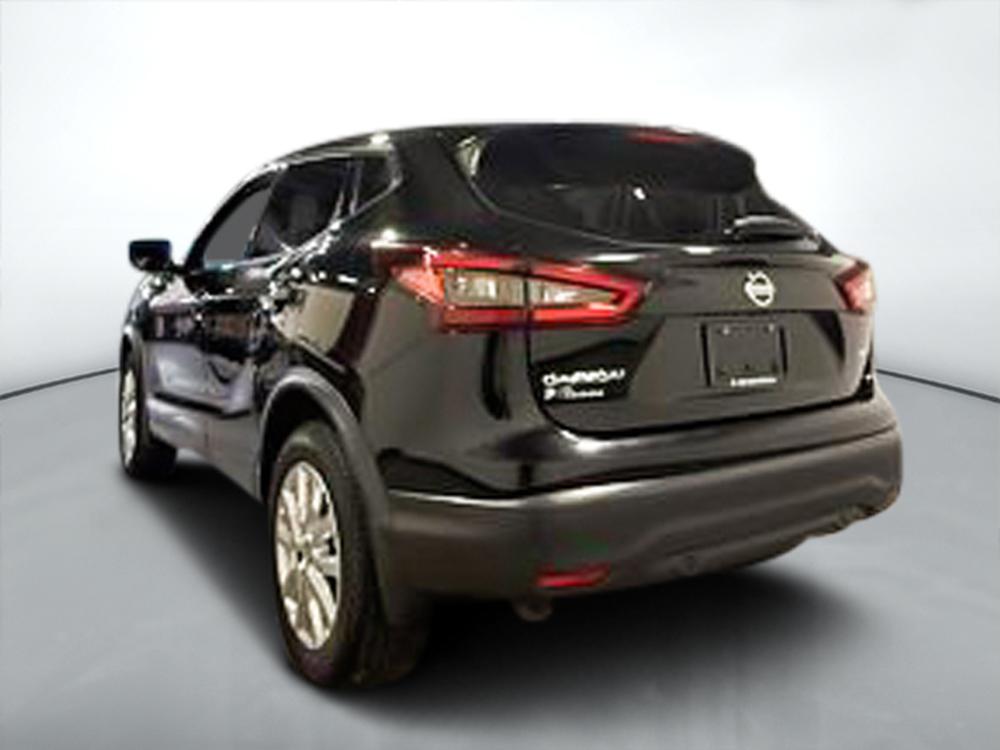 Nissan Qashqai S 2021 d&rsquo;occasion à vendre - 6