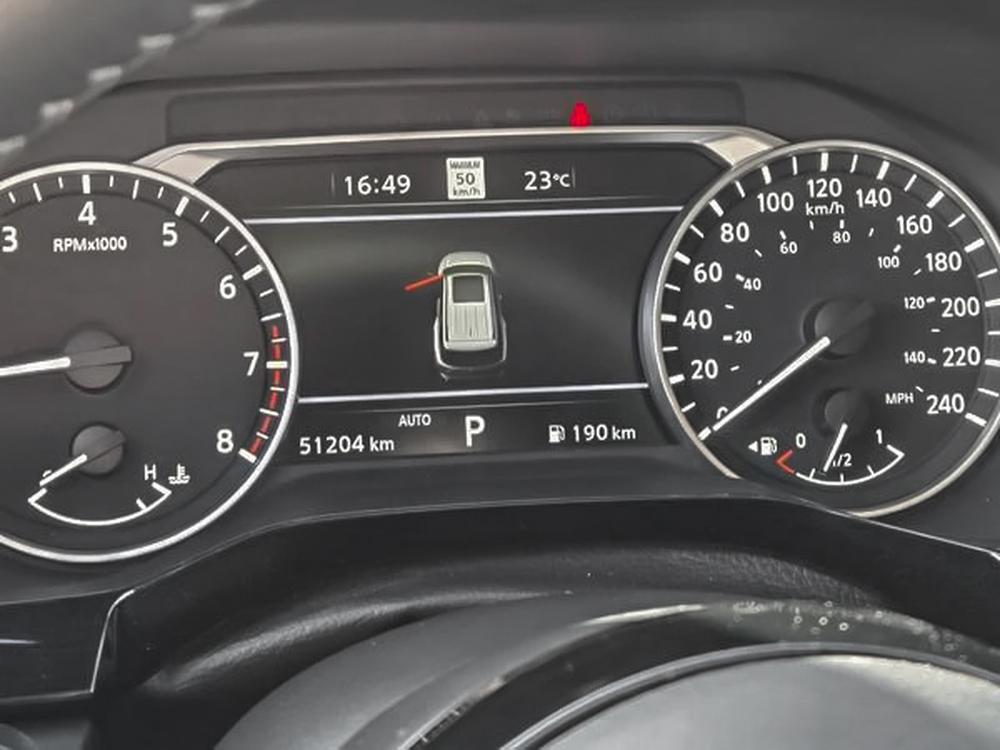Nissan Pathfinder SL 2024 d&rsquo;occasion à vendre - 17