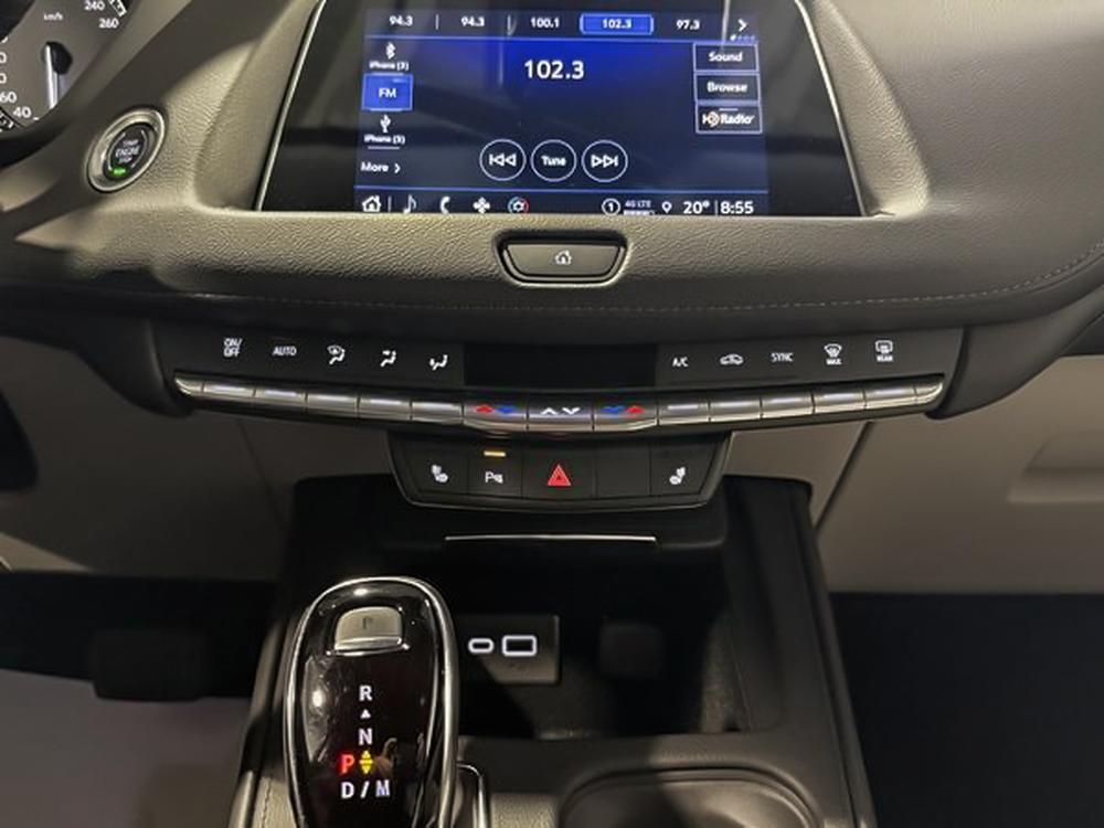Cadillac XT4 LUXURY 2023 d&rsquo;occasion à vendre - 27