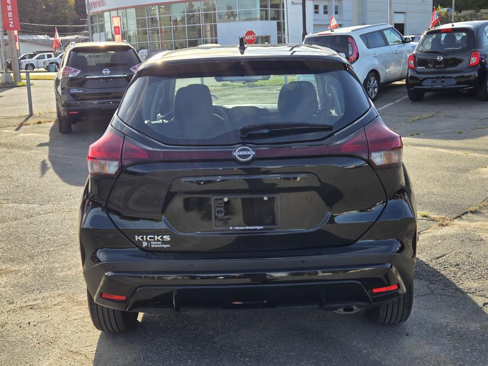 Nissan Kicks S 2024 d&rsquo;occasion à vendre - 4