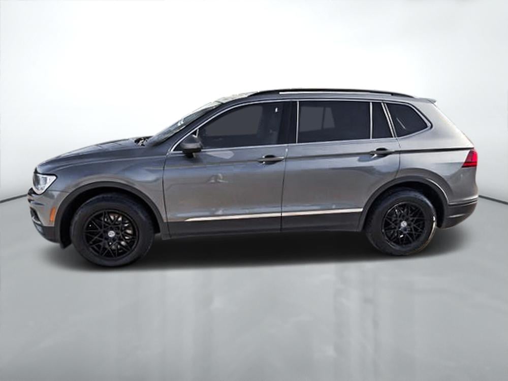 Volkswagen Tiguan COMFORTLINE 2020 d&rsquo;occasion à vendre - 4