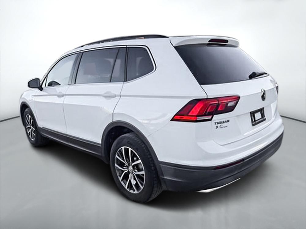 Volkswagen Tiguan COMFORTLINE AWD 2019 d&rsquo;occasion à vendre - 6
