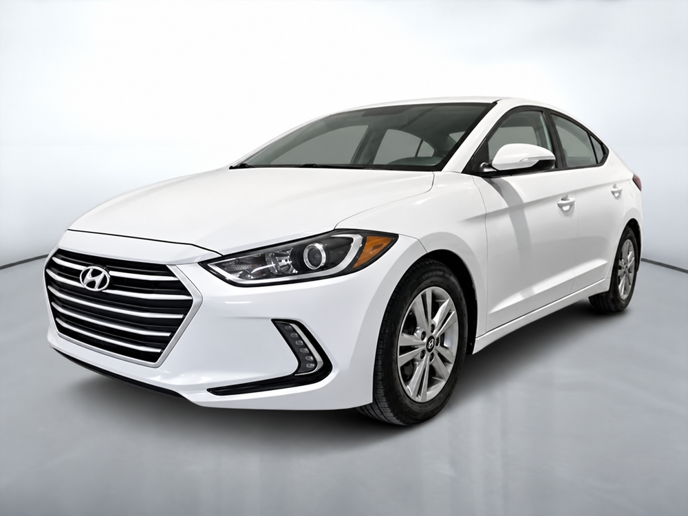 Hyundai Elantra GL 2018 d&rsquo;occasion à vendre - 3