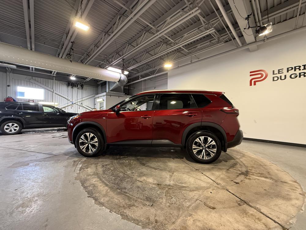 Nissan Rogue SV 2021 d&rsquo;occasion à vendre - 7