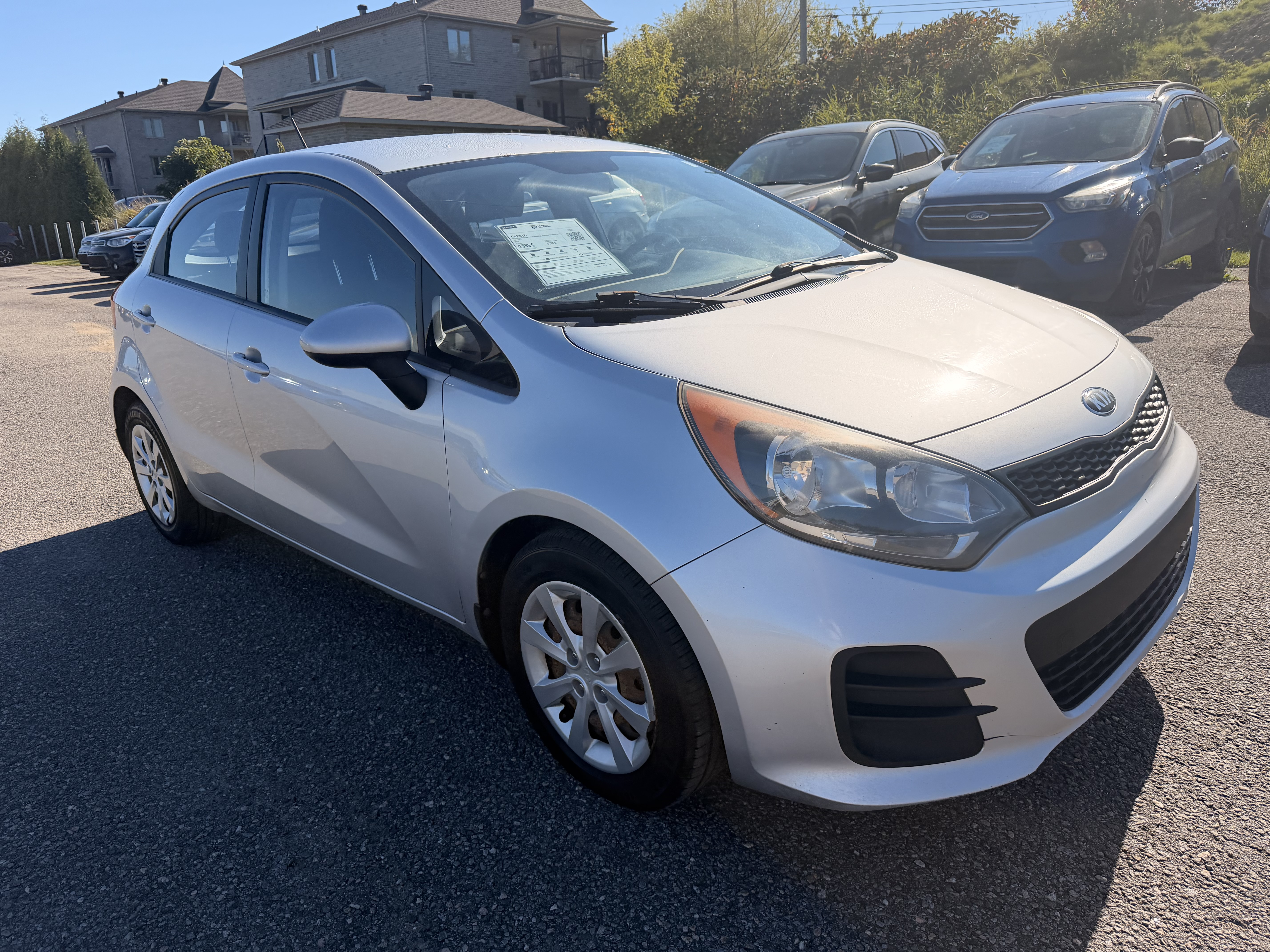 2016 Kia Rio5