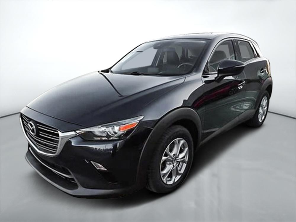 Mazda CX-3 GS