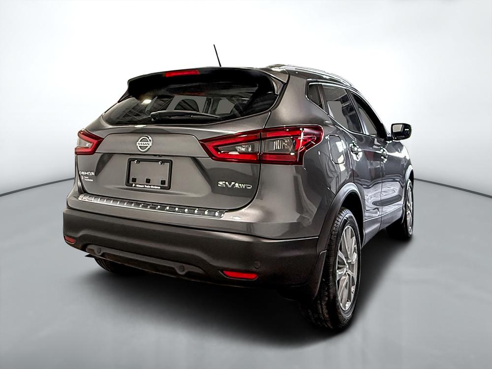 Nissan Qashqai SV 2023 à vendre à Trois-Rivières - 3