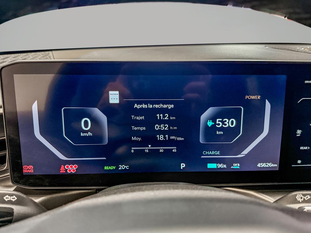 Kia EV9 WIND 2024 d&rsquo;occasion à vendre - 24