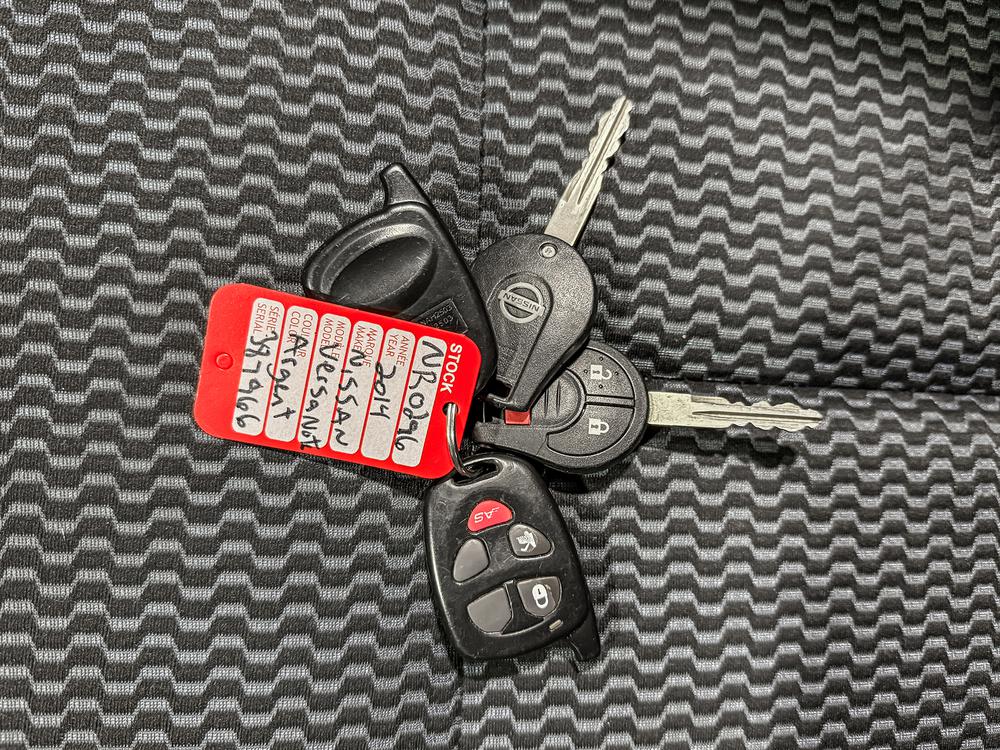 Nissan Versa Note SV 2014 à vendre à Shawinigan - 31