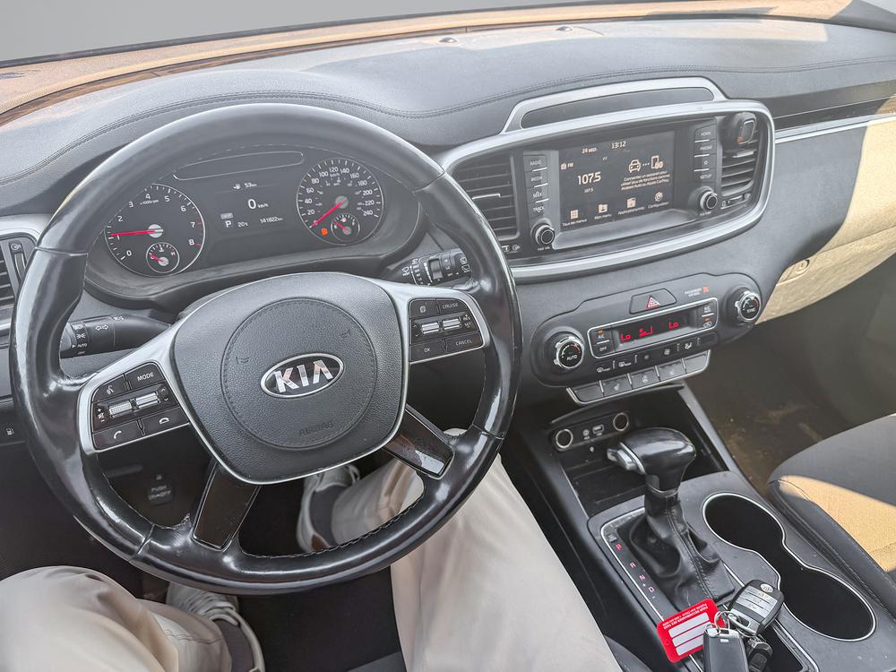 Kia Sorento LX V6 AWD 2020 d&rsquo;occasion à vendre - 31