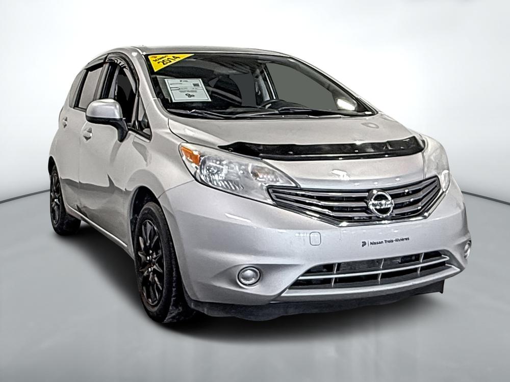 Nissan Versa Note SV 2014 à vendre à Shawinigan - 1