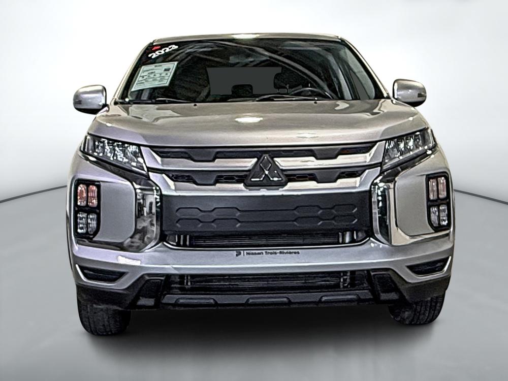 Mitsubishi RVR 2023 Argent usage à vendre Mitsubishi RVR 2023 Argent usage à vendre