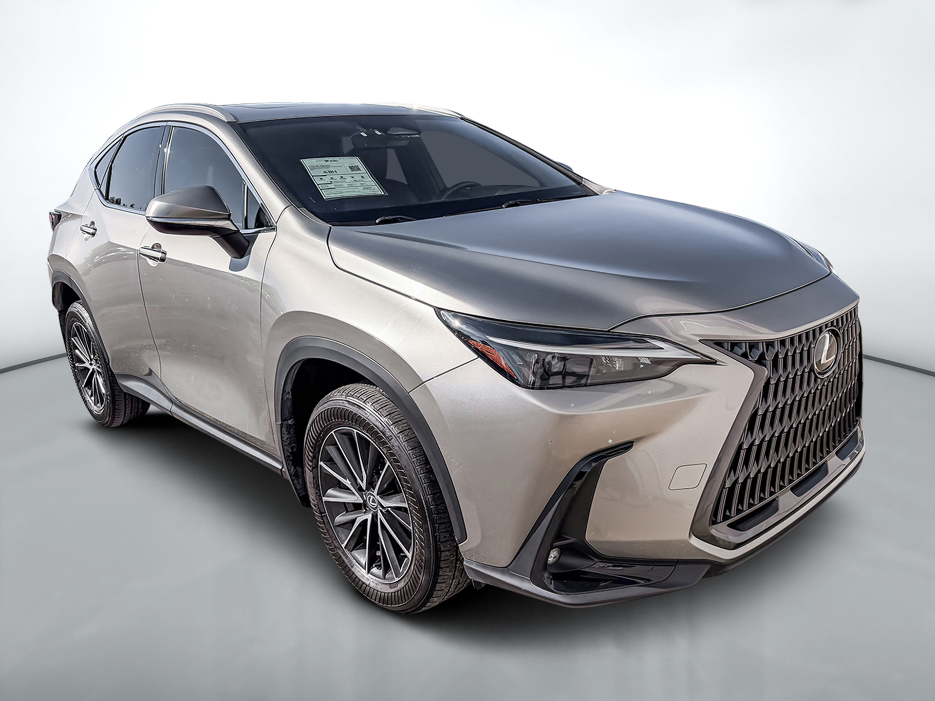 2024 Lexus NX (Toit ouvrant) — Monbili