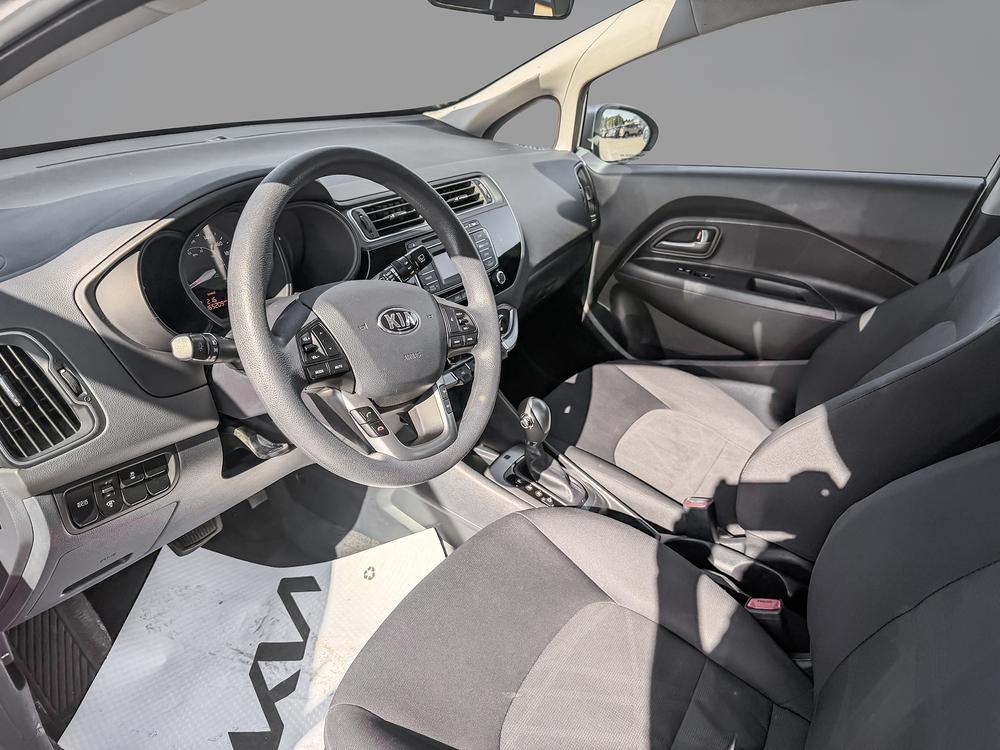 Kia Rio LX+ 2016 à vendre à Donnacona - 19