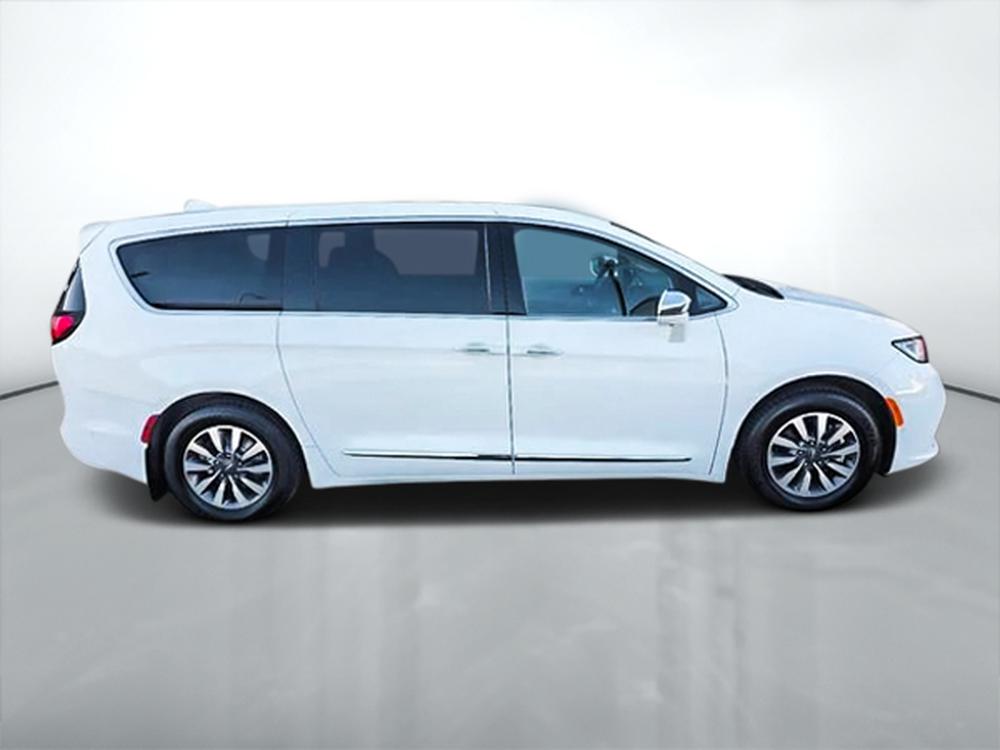 Chrysler Pacifica Hybrid LIMITED 2022 d&rsquo;occasion à vendre - 4