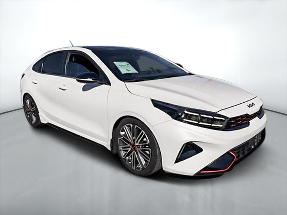 Kia Forte5 GT LIMITED
