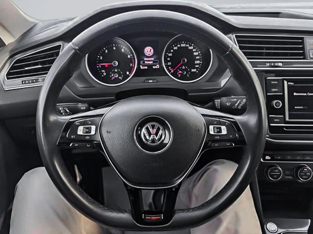 Volkswagen Tiguan COMFORTLINE 2020 d&rsquo;occasion à vendre - 21