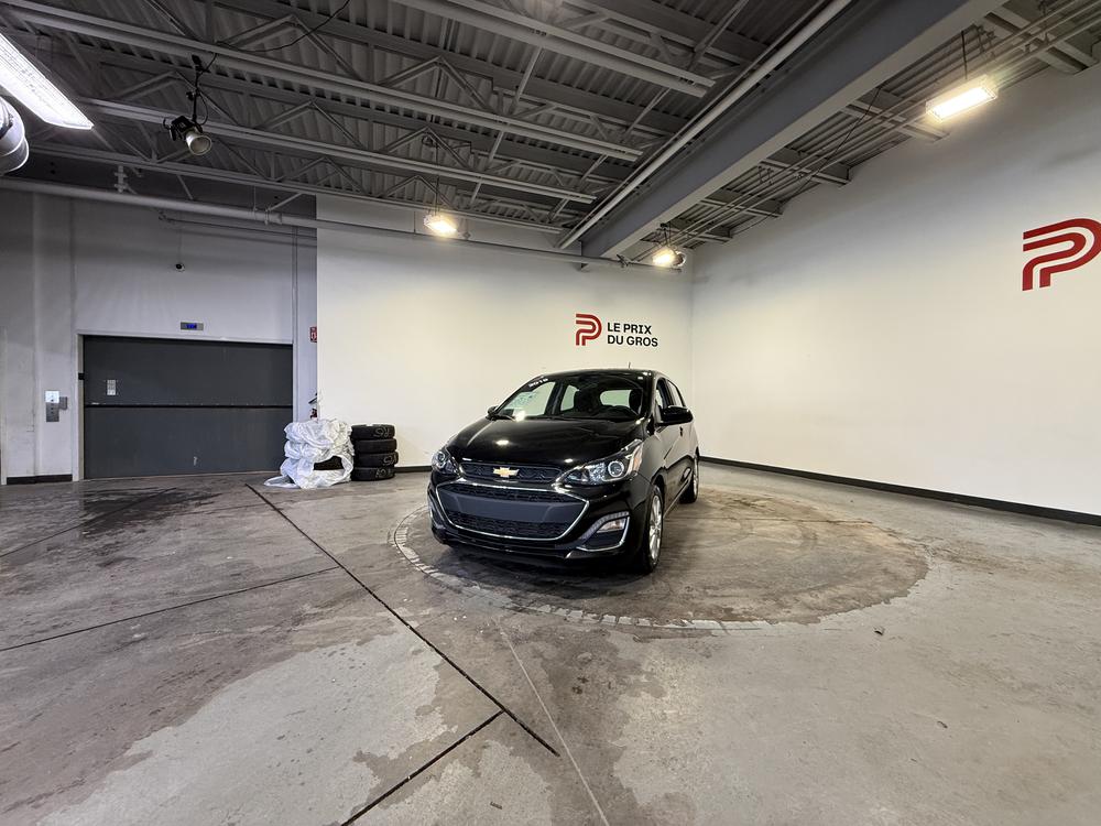 Chevrolet Spark LT 2019 d&rsquo;occasion à vendre - 8