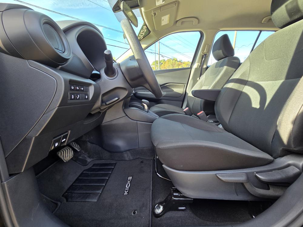 Nissan Kicks S 2024 d&rsquo;occasion à vendre - 13