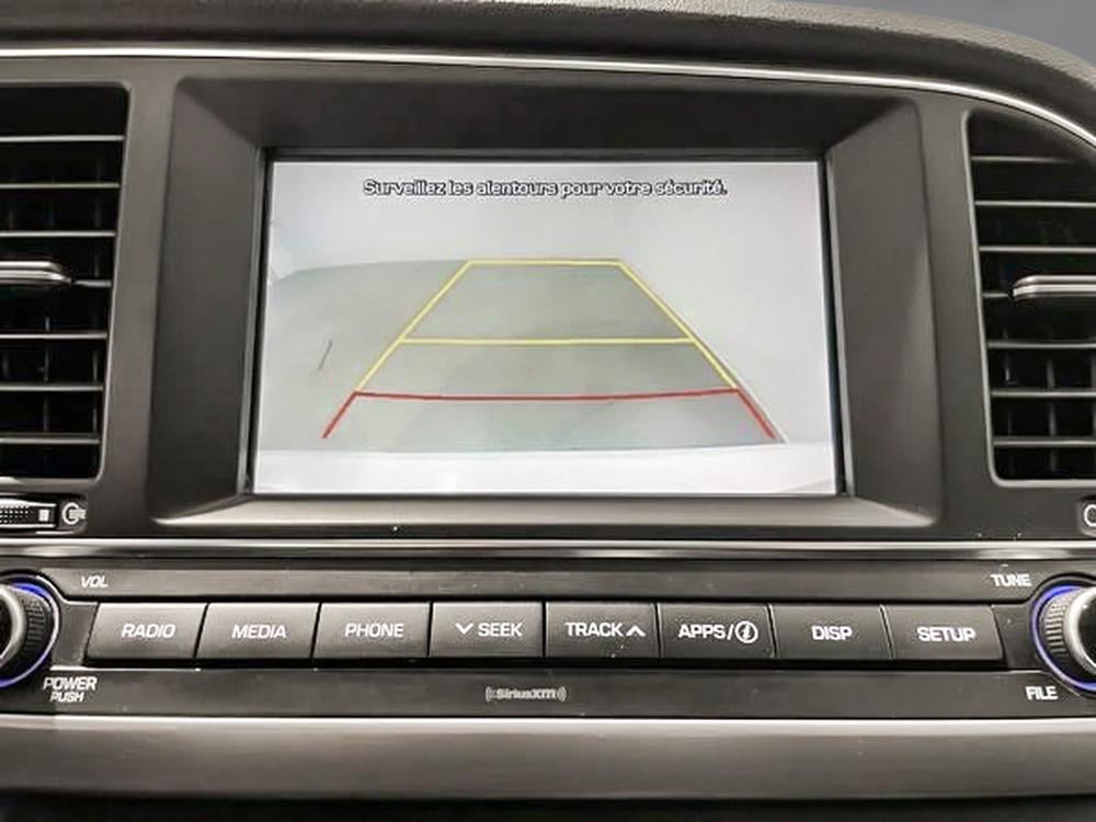 Hyundai Elantra GL 2018 d&rsquo;occasion à vendre - 24