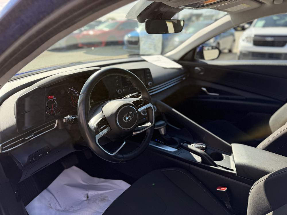 Hyundai Elantra Prefered 2023 à vendre à Trois-Rivières - 11