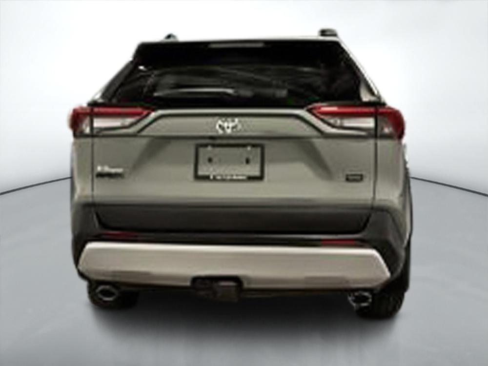Toyota RAV4 trail 2020 d&rsquo;occasion à vendre - 4