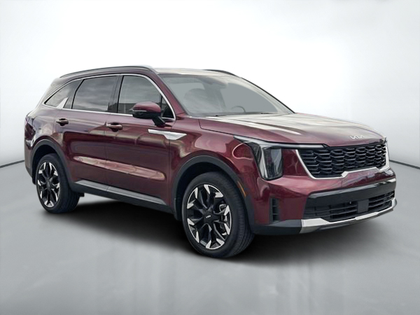 2025 Kia Sorento — Monbili