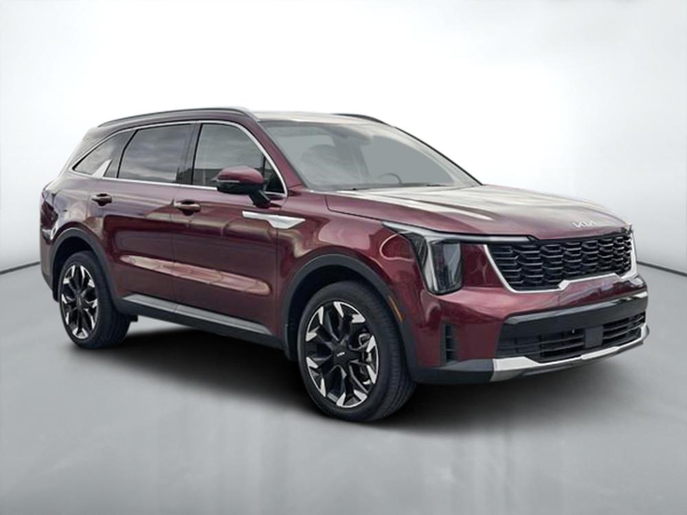 Kia Sorento EX
