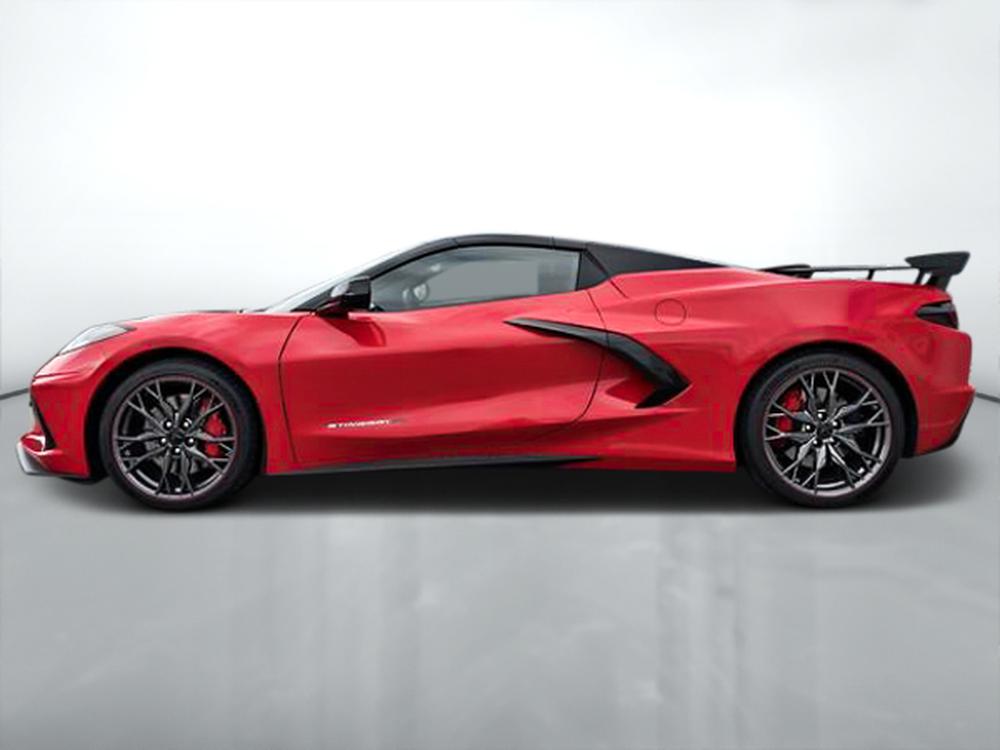 Chevrolet Corvette 3LT Convertible 2026 d&rsquo;occasion à vendre - 4