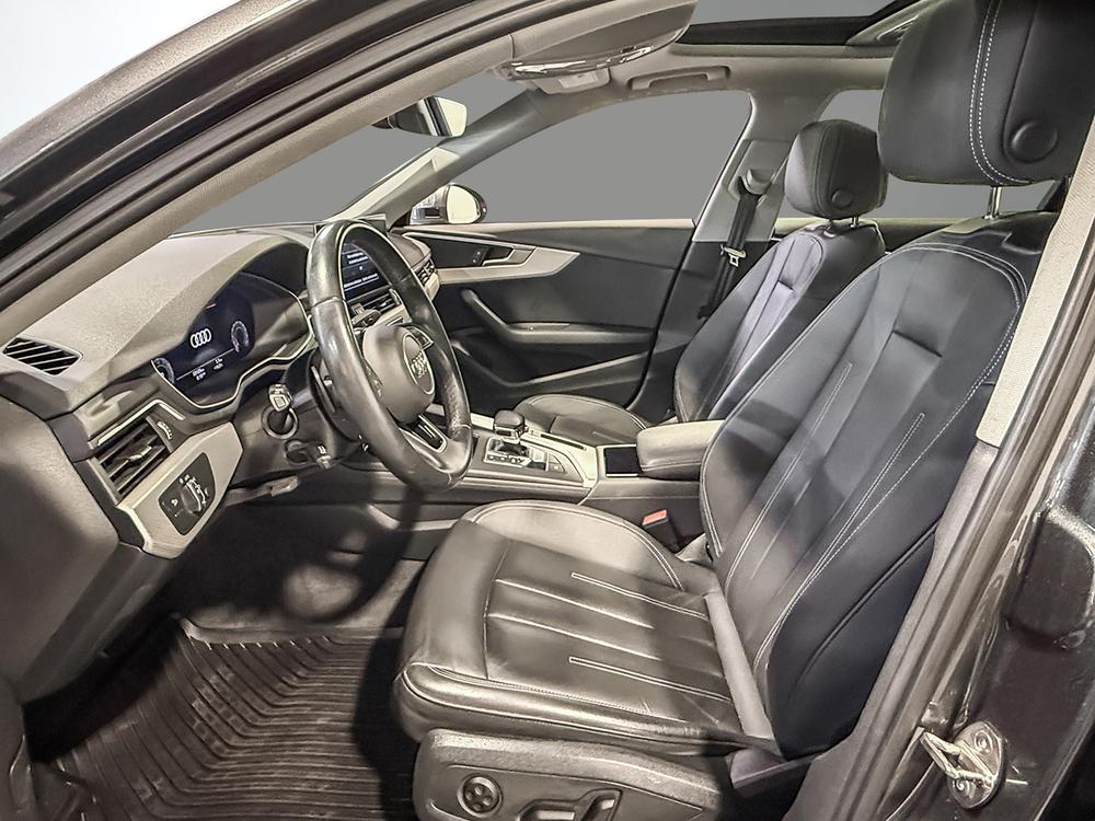 Audi berline A4 45 Progressiv Quattro 2023 à vendre à Donnacona - 29