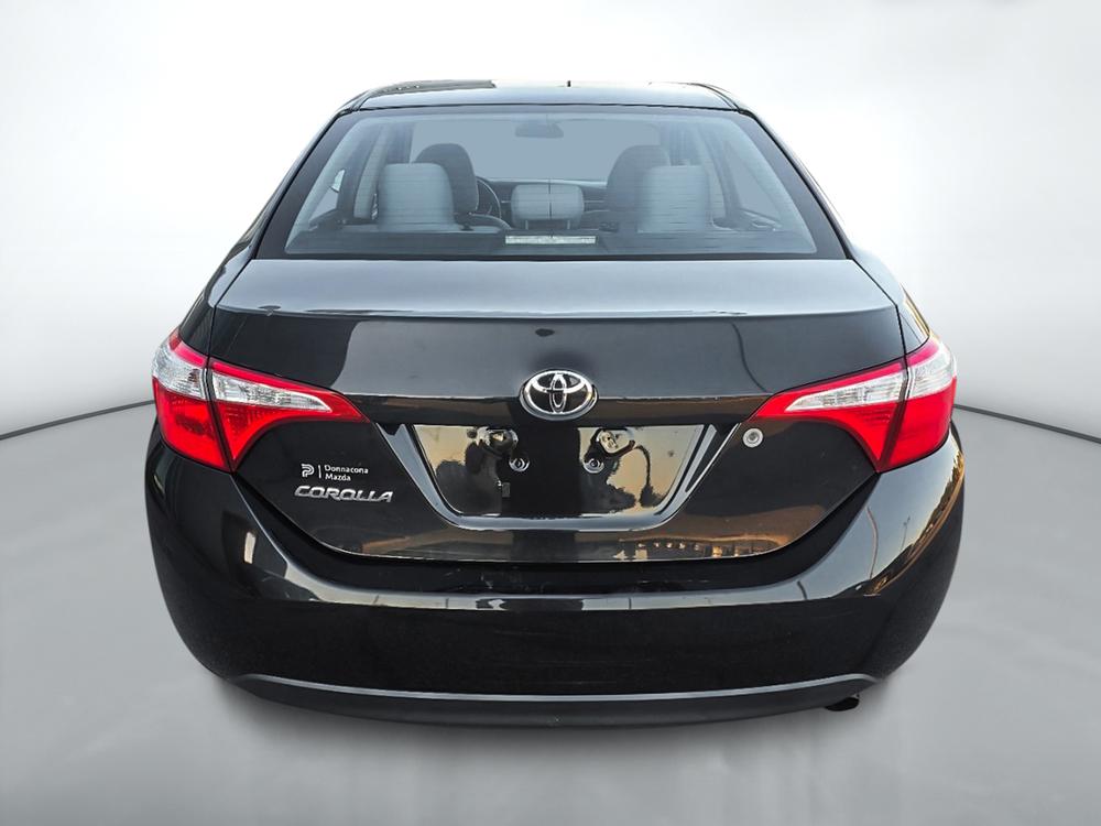Toyota Corolla CE 2016 d&rsquo;occasion à vendre - 7