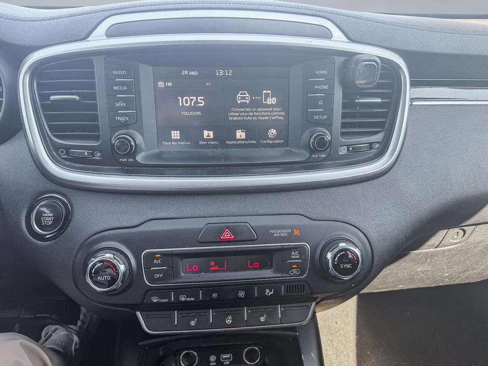 Kia Sorento LX V6 AWD 2020 d&rsquo;occasion à vendre - 28