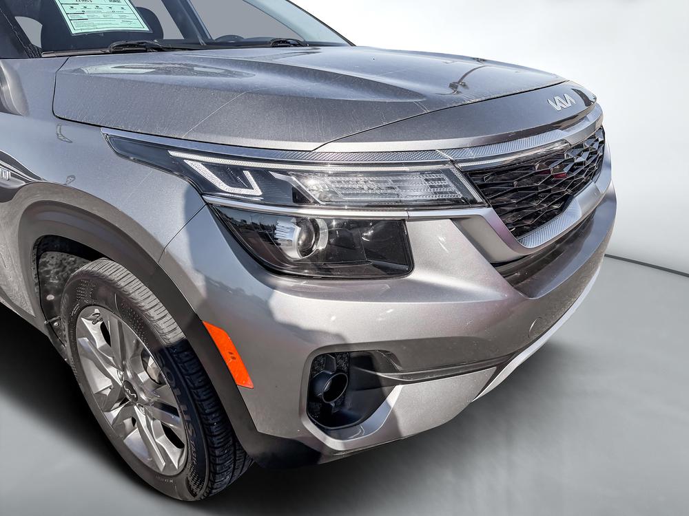 Kia Seltos EX AWD 2023 d&rsquo;occasion à vendre - 11