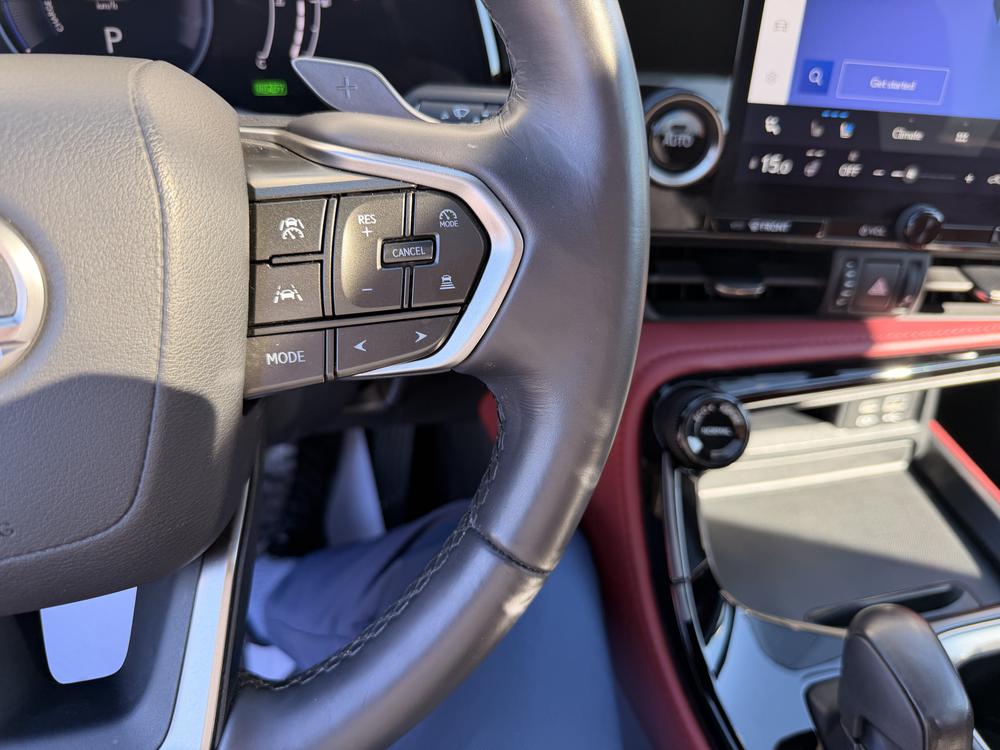 Lexus NX 350H BASE 2024 d&rsquo;occasion à vendre - 24