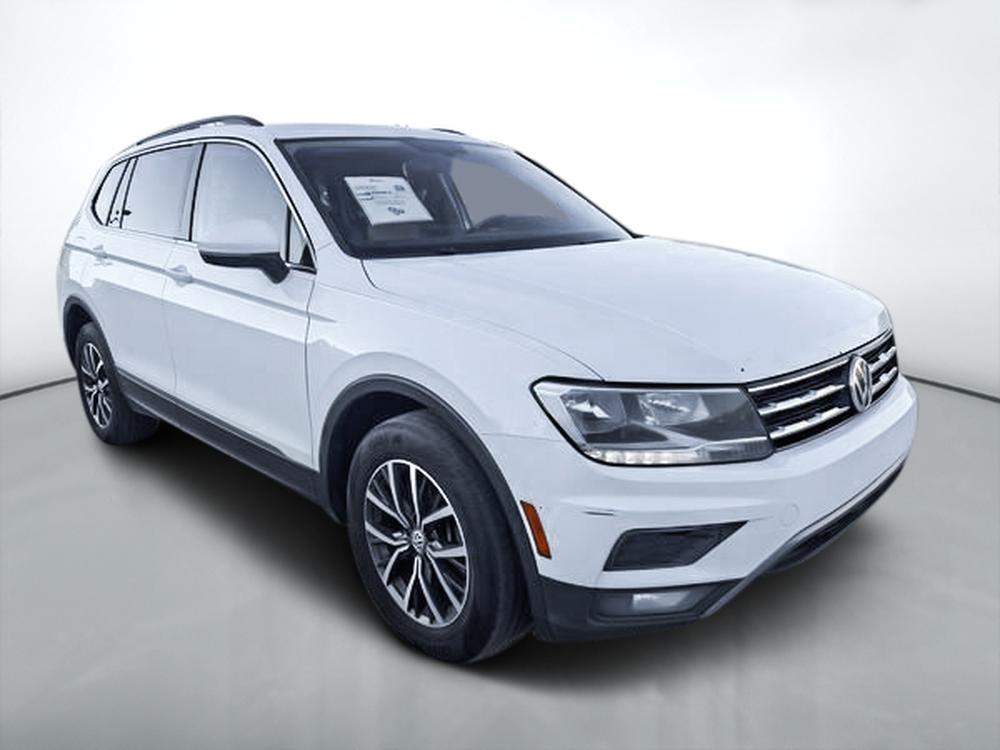 Volkswagen Tiguan COMFORTLINE AWD