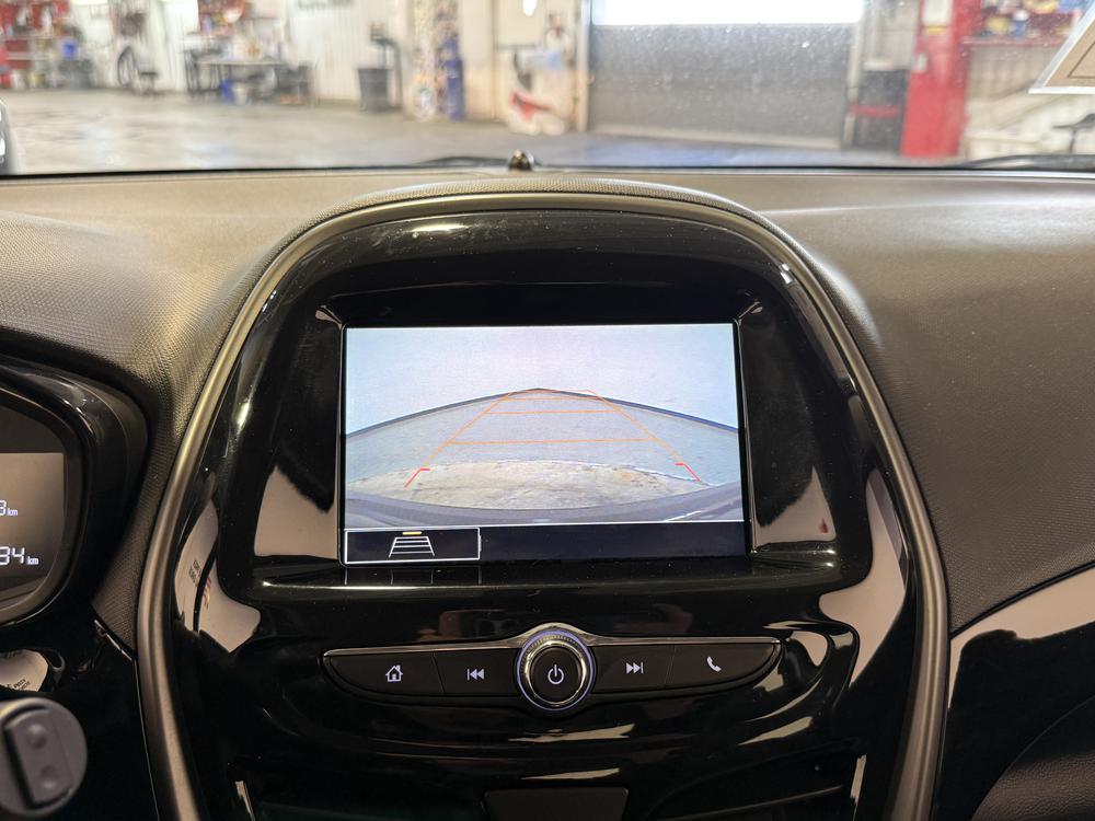 Chevrolet Spark LT 2019 d&rsquo;occasion à vendre - 26